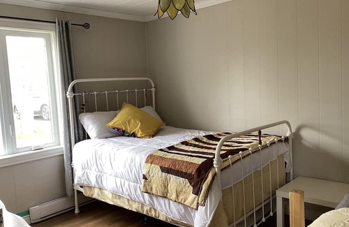 Terra Nova Cottage | Beautiful cottage on a quiet pond, less than an hour from St. John’s.