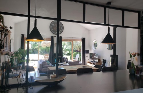 Locquenole House | Maison Bord de mer Avec Piscine Chauffée 28° et Spa/jacuzzi 38°