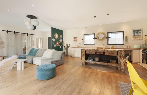 Canenx-et-Reaut Villa | Villa Dans les Landes et Proche de Mont-de-marsan