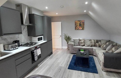 Bray on Thames Apartment | FSA MH Braywick 08-Braywick Serviced Apartments by Ferndale Apt 08