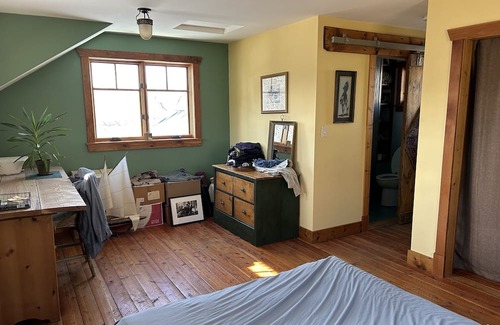 Bozeman Cabin | Jack Bean Homestead cabin 1 mile east of Bozeman.