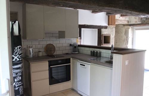 Pouligny-Notre-Dame Cottage | Luxury gite in the beautiful Indre region of central France.