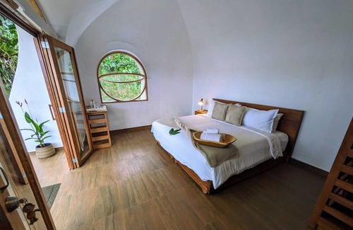 Ramonurcu Cabin | Vi.bra Healing Lodge & Spa