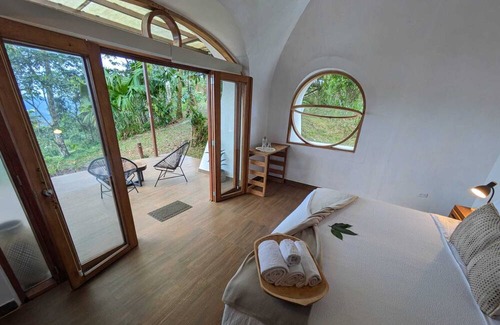 Ramonurcu Cabin | Vi.bra Healing Lodge & Spa