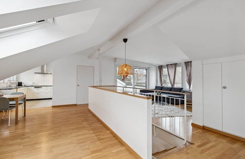 Wiedikon Apartment | Bright and Cozy APT `17 min away in the center