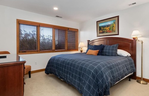 Nellysford Condo | Cliffs 21 with Wintergreen Advantage
