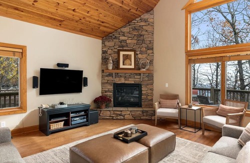 Chestnut Springs House | Chestnut Springs with Wintergreen Advantage