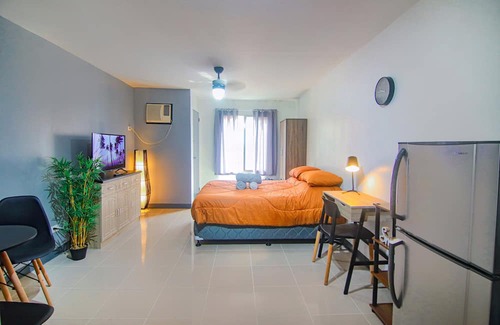 Mandaue Condo | Modern, fresh & convenient condo in Cebu