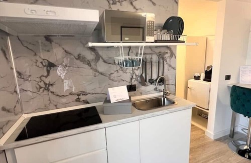 Zona XXXI Mezzocammino Apartment | Vrbo Property