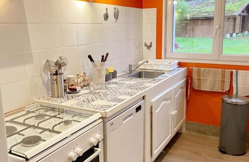 Millancay Cottage | Gite Millançay, 2 bedrooms, 5 persons