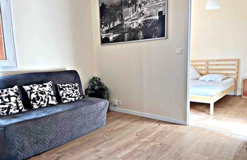 Villejuif Apartment | Homerez - Nice apartement for 4 ppl. at Villejuif