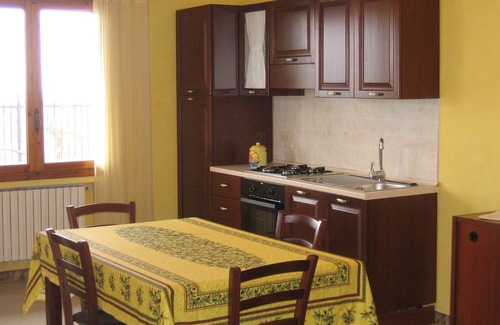 Piani-Ciapin Apartment | Comfortable vacation apartment with large dream terrace, directly by the sea
