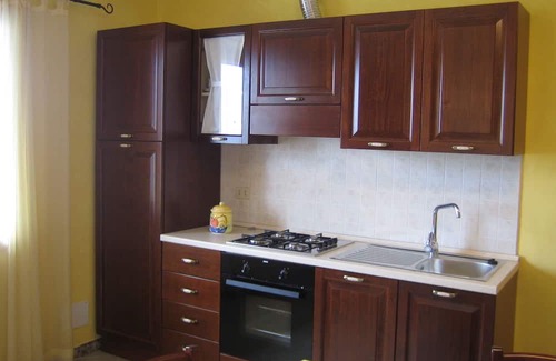 Piani-Ciapin Apartment | Comfortable vacation apartment with large dream terrace, directly by the sea