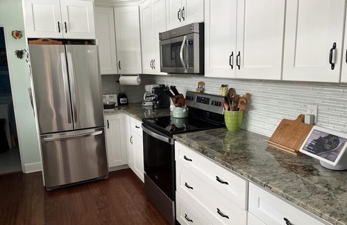 Indialantic By The Sea House | Melbourne Beach Gem - Three bedroom pool home a couple of blocks from beach