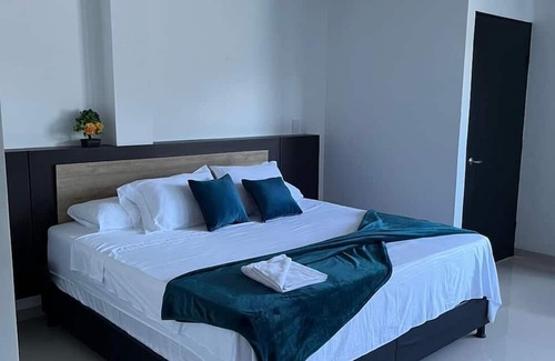 Yopal Hotel | Riopark Beach Hotel