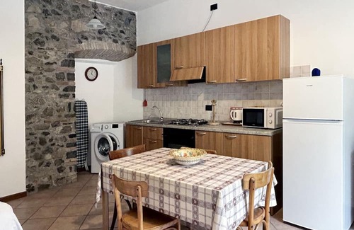 Barzio House | La Corte della Canonica: Appartamento 1