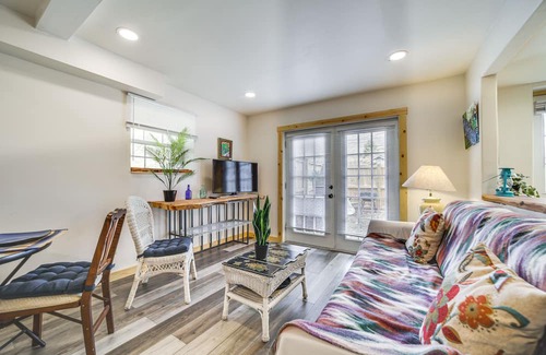 Clyde Apartment | Charming Clyde Apartment ~ 3 Mi to Main Street!