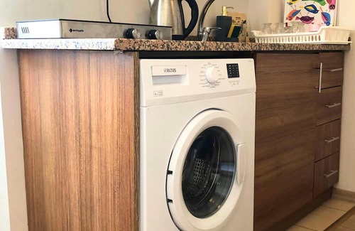 Talimhane House | Studio Apartment with Private Garden in Taksim area