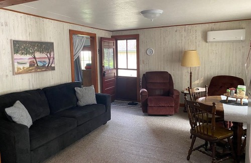 Remer Cabin | The Campfire Cottage