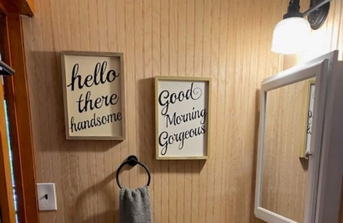 Remer Cabin | The Campfire Cottage