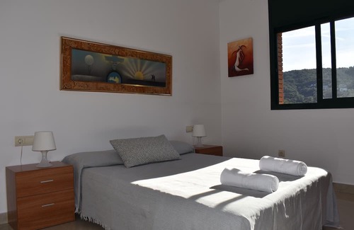 Sa Riera Ski Chalet | Fantástica Casa en Sa Riera, Zona muy Tranquila y a 3 Minutos de la Playa