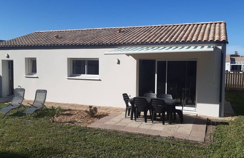 La Barre-de-Monts House | Belle Maison Contemporaine Proche de la mer et de la Forêt