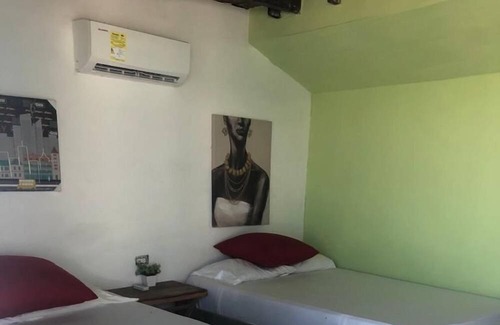 Bocachica Cottage | Cabaña Baru Express