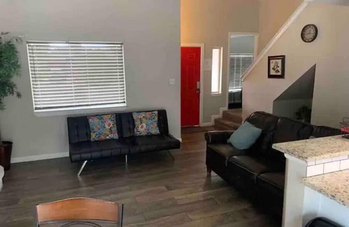 Biggs Field House | Red Door Casita