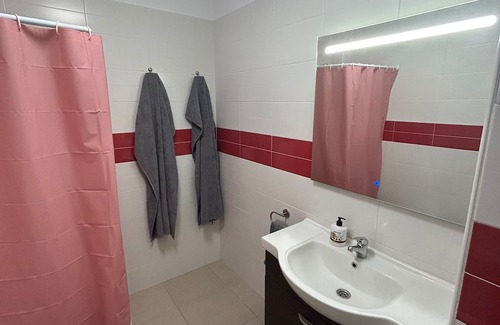 Alcala Apartment | Vacation Apartment 'Ático Alcala Bella Vista' with Sea View, Balcony and Wi-Fi