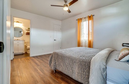 Nashville House | Charming Townhome - 8 Mi to Downtown Nashville!