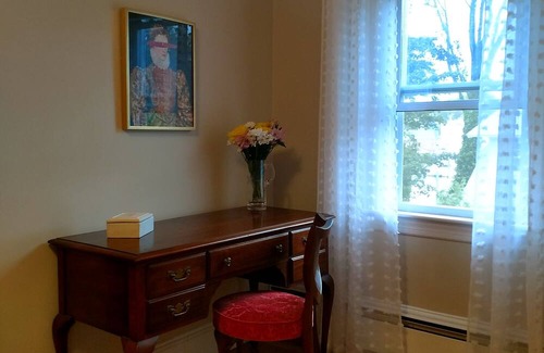 Pawtuxet Village Historic District House | A Curated Cape on the Cove....walk to shops and restaurants in seaside village.