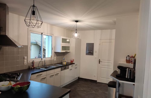 Saint-Saturnin House | Maison Entière Le Mans Nord 24h du Mans 6/8 Personnes