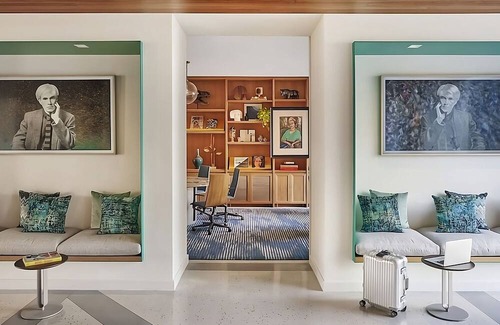 Downtown House | 3 Partial Ocean View 2 Queen Rooms at Viceroy Santa Monica!