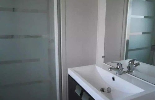 Binic House | Camping Le Panoramic* - 4-room mobile home for 6 people