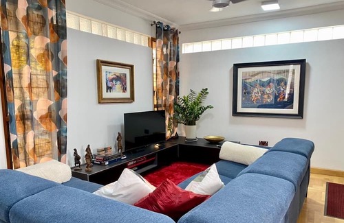 Awoshie House | Inviting 3-Bed House in Awoshie, Accra