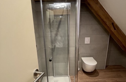 Hoffen Bed & Breakfast | Chambre lit Double