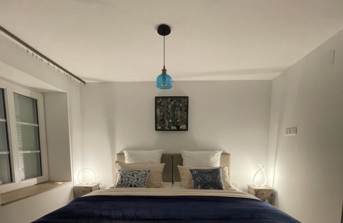 Hoffen Bed & Breakfast | Chambre lit Double