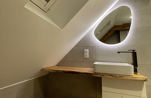 Hoffen Bed & Breakfast | Chambre lit Double