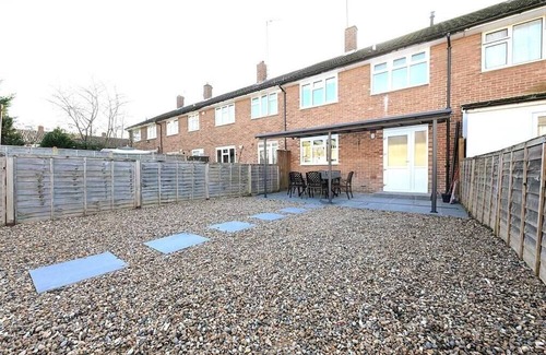 Abbey Wood House | Vibrant 3BD home with great links to the city