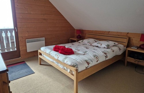 Vaujany Ski Chalet | Vaujany spacious chalet