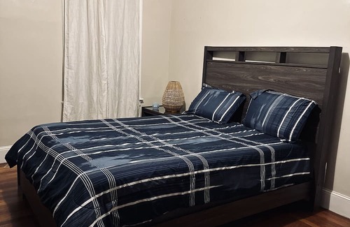Washington Park Apartment | An apartment in quiet peaceful neighborhood with easy access to everything.