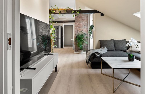 Sentrum Apartment | Uniq top floor - Super central - 2 bedr - 78 m2