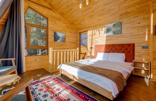 Tosya House | Bungalow in Nature Near Dipsiz Lake