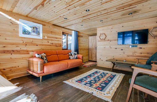 Tosya House | Bungalow in Nature Near Dipsiz Lake