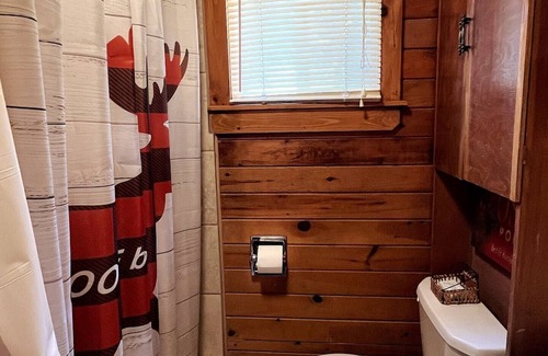 Eagle Bay House | Black Moose Lodge at Big Moose Lake