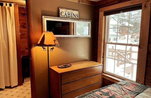 Eagle Bay House | Black Moose Lodge at Big Moose Lake