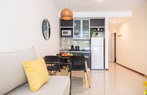 Nunez Apartment | Fliphaus + Ayacucho 400 - Petit Apart Congres 'B'