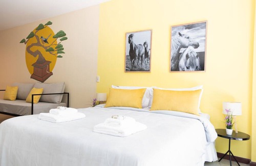 Nunez Apartment | Fliphaus + Ayacucho 400 - Petit Apart Congres 'B'