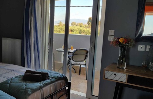 Kanelion Villa | Villa Elida 3-Bedroom House in the heart of Peloponnese