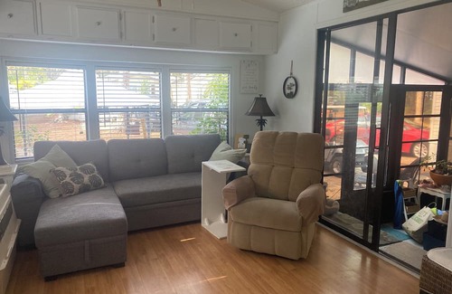 Nokomis House | Wonderful, quiet resort setting in Nokomis Florida